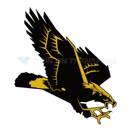 Southern Miss Golden Eagles Logo T-shirts Iron On Transfers N630 - Click Image to Close